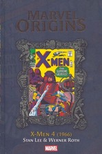 Marvel Origins Nr 60 XMen 4