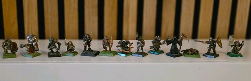 Vintage games workshop - games,