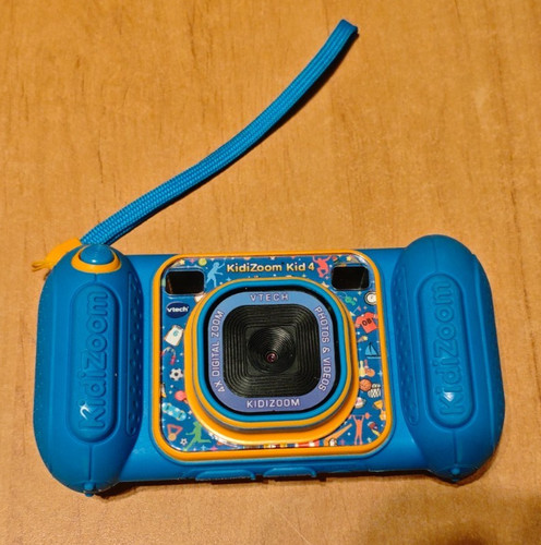 Vtech kidizoom kid - kidizoom, 4