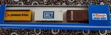 Roco H0 1804 Containerset OVP