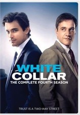 White Collar - Season 4 | DVD