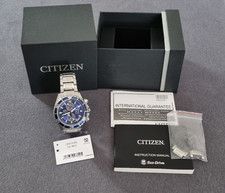Citizen Promaster