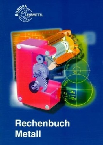 Rechenbuch metall buch - rechenbuch,