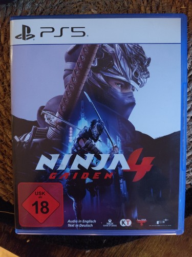 Ninja gaiden - ninja, 4