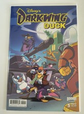 Darkwing Duck #5  Cover A - Boom! Studios
