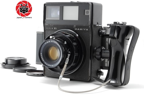 Near mint mamiya press super - [near,