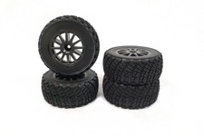 Traxxas Rally 4x4 Räder 7473