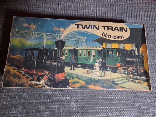 Technofix 330 twin - technofix, train
