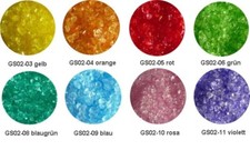 Glasgranulat Glassteine 2-4mm