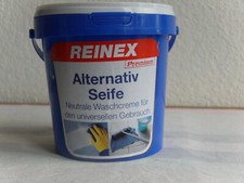 Seife Alternativ, zum