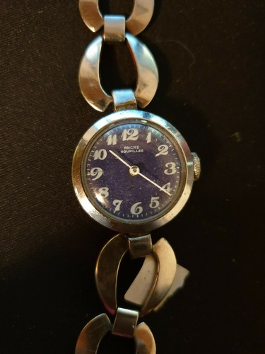 Vintage damen uhr ziffernblatt - vintage,