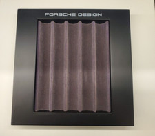 Stifteaufsteller Porsche Design Sammlerstück für 5 Stifte Ausstellungsschale