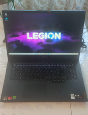 NOTEBOOK LENOVO LEGION 5 17ACH6H - AMD Ryzen 7 - RTX 3070