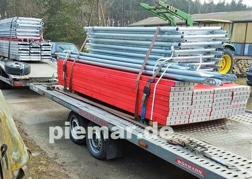 Gerüst qm stahlrahmen - gerüst,