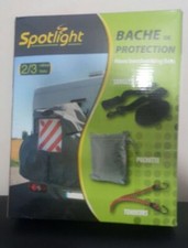 641419 Planenschutz für 2/3 Fahrräder Türen Gurte Spanner Camping Auto