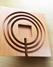 Mario Botta Architektur Modell