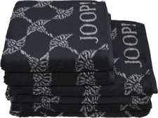 JOOP! 1611 2x Duschtuch + 2x