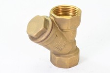 DN25 PN16, Y-Messingrohr 1" mit Innengewinde