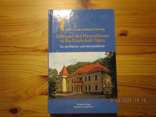 Schlösser und herrenhäuser - und,