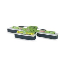 Bruder Claas Dreifach-Mähwerk Disco 8550 C Plus (37,90 EUR/Stück)