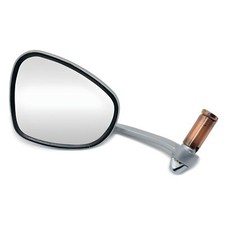 Rear view mirror, left, kidney