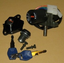 Zündschloß Satz 3tlg.  für