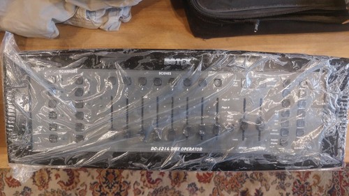 Botex 1216 dmx - dmx, lichtpult