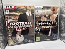 Football Manager 2012 & 2013
