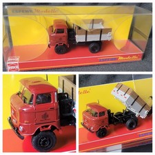 IFA W50LA  DDR Kipper VEB