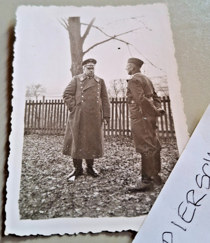 Altes foto vintage - vintage, militär