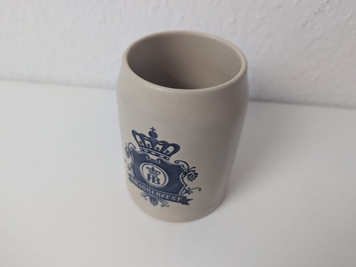 Hofbräu liter bierkrug - hofbräu, 0,5