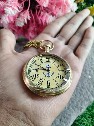 Vintage look messing - vintage,