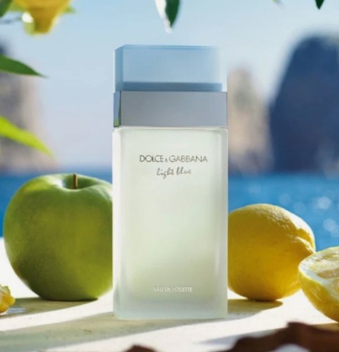 Dolce gabbana light blue - gabbana,
