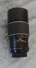 Objektiv auto revuenon 200mm - objektiv,