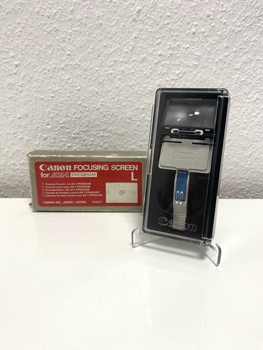 Canon focusing screen - screen, l