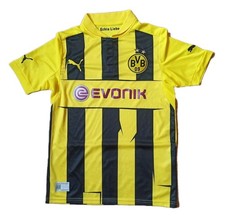 Puma BVB Borussia Dortmund Trikot 2012/2013 UCL YOUTH KINDER L XL 164