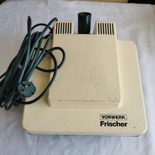 Vorwerk Teppichfrischer Frischer VTF 2-1 Kobosaner Reiniger ohne Platte / Stiel