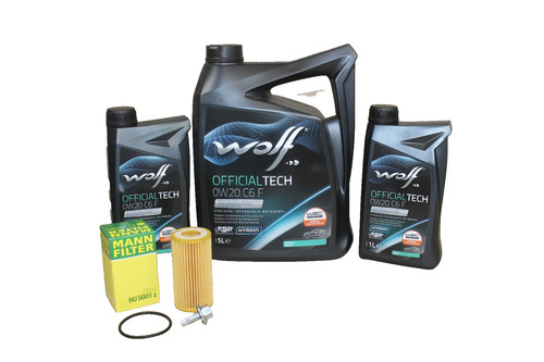 ölwechselkit diesel - Ölwechselkit, 1,5