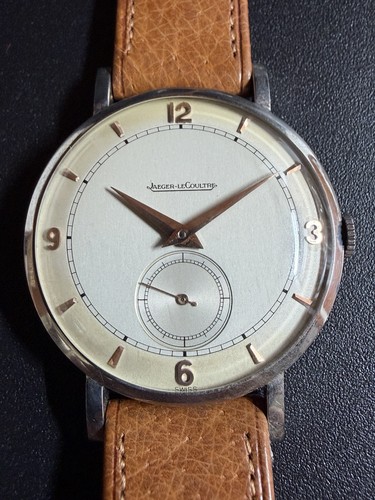 Jaeger lecoultre oversize - jaeger,