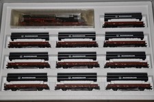 Märklin H0 26558, Schwerer Güterzug „Mannesmann“, BR 044, mfx, unbespielt