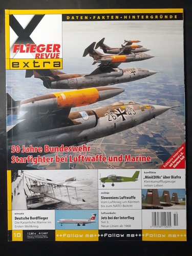 Flieger revue extra heft 10 - flieger,