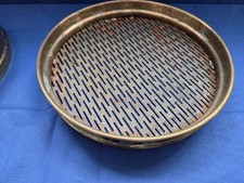 Messing Prüfsieb Analysensieb