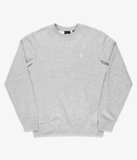 Element Herren Pullover Sweater Cornell Crew grau grey