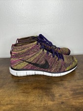Nike Free Flyknit Chukka Mens