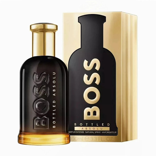 Hugo boss bottled absolu - hugo,