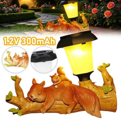 Eichhörnchen skulpturen - eichhörnchen,
