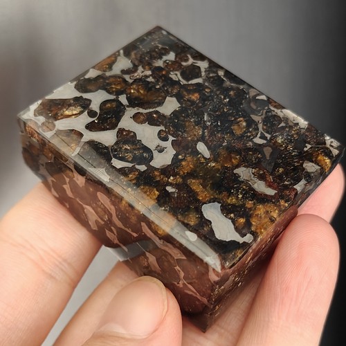 Sericho pallasit meteorit - sericho,