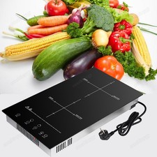 3500W Doppel Keramikkochfeld