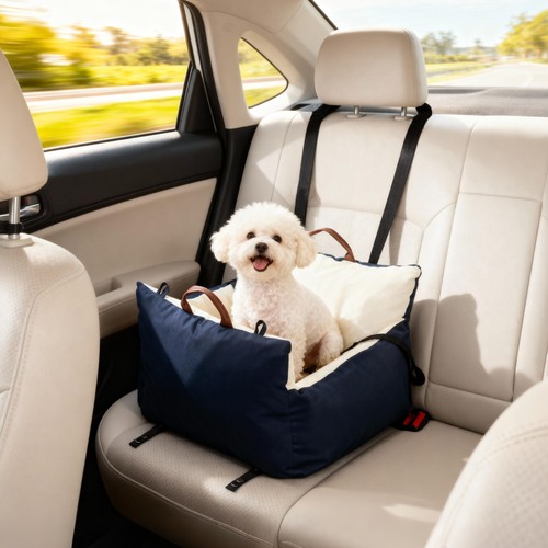 Pawhut hunde autositz - pawhut,
