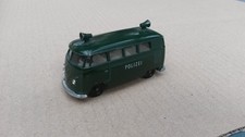 Siku V 212 – VW Bus (T1) Polizei, mint (-)